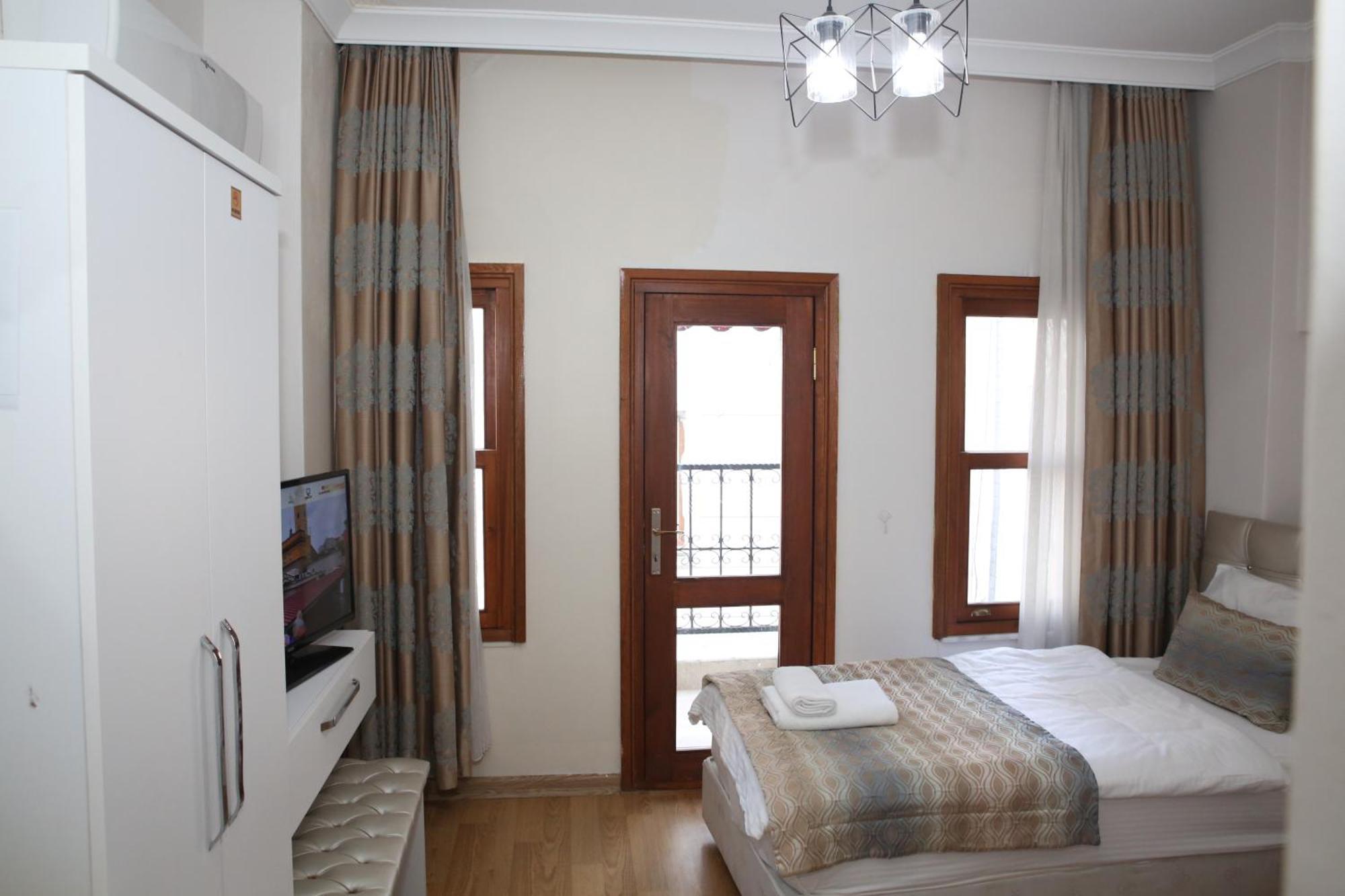 Rosalie Palace Estambul Exterior foto